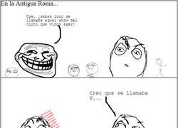 Enlace a Números romanos VS Letras