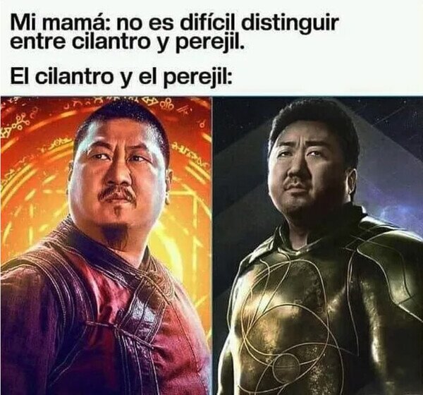 Meme_otros - ¿Quién puede distinguirlos?