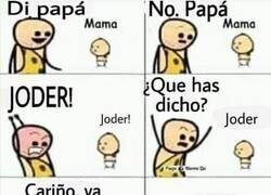 Enlace a ¡Maldito crío!