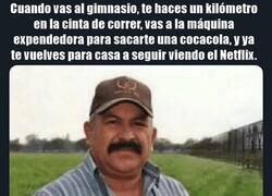 Enlace a Mejor eso que nada...