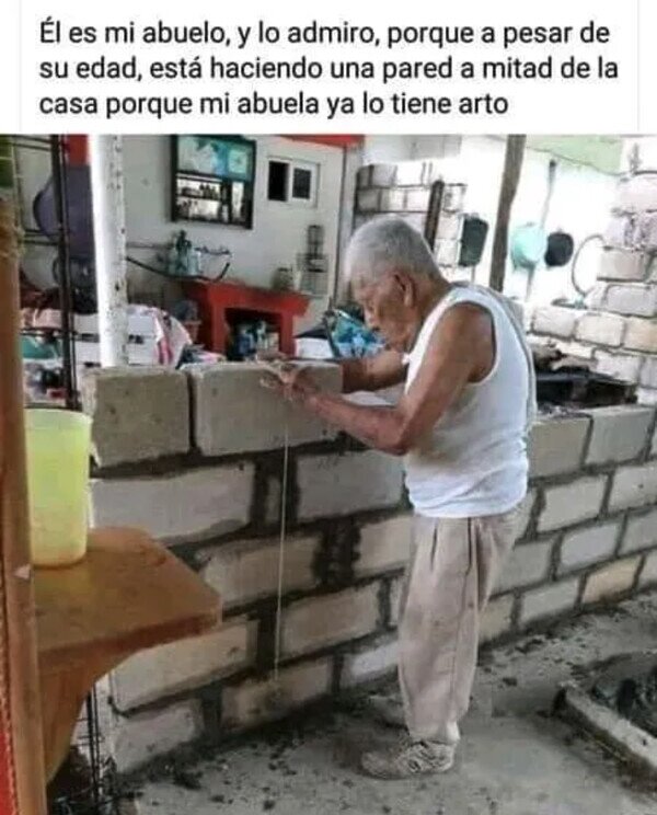 Otros - De mayor quiero ser como mi abuelo