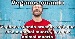 Enlace a La felicidad vegana