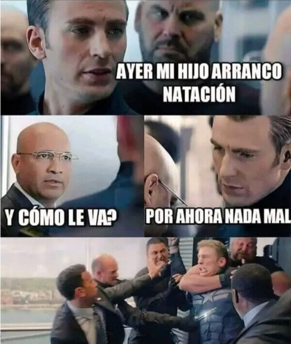 Meme_otros - Acaba de empezar el pobre...