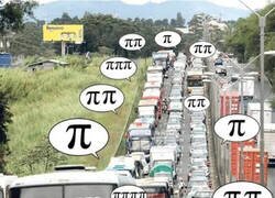 Enlace a Los atascos son matemáticos