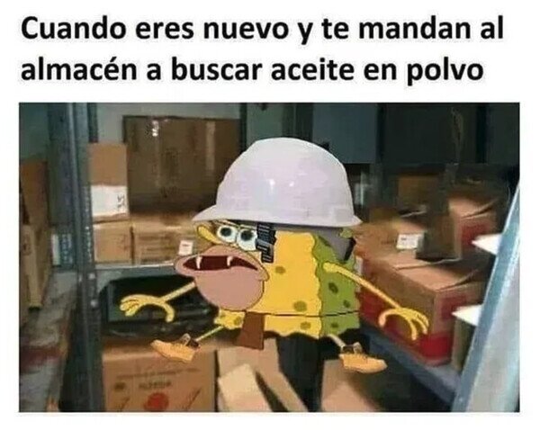 Meme_otros - ¿Dónde estoy? ¿qué lugar es este?