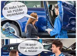 Enlace a Cuando tu coche tiene un grave problema