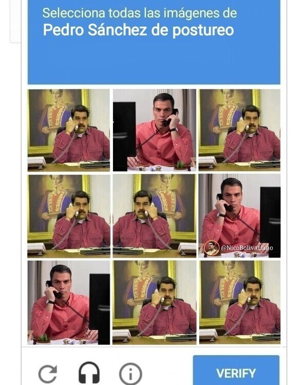 Meme_otros - Cada día ponen los Captcha más difíciles