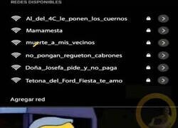 Enlace a El wifi dice mucho de un vecindario