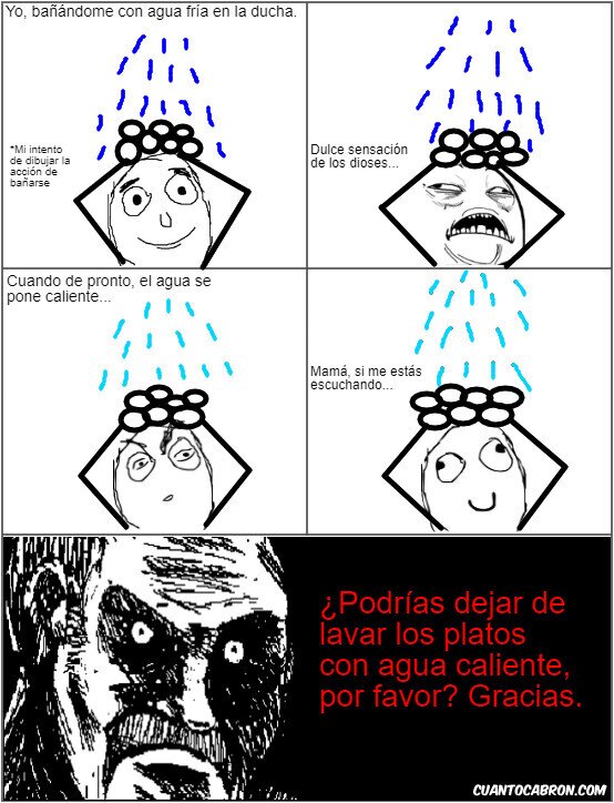 Mirada_fija - Otra viñeta de un universo paralelo