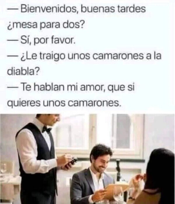 Otros - Te hablan, diablita mía