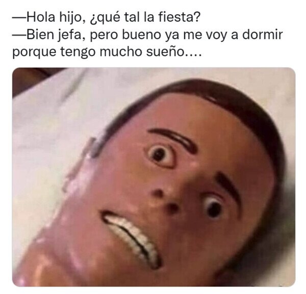 Meme_otros - Volviendo de fiesta