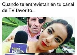 Enlace a La mitad de la visión