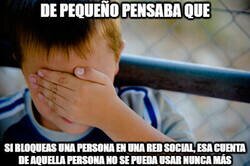 Enlace a Si fuera realidad, sería un monstruo de las redes sociales