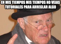 Enlace a Antes se aprendía más