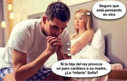 Enlace a La infarta Sofía