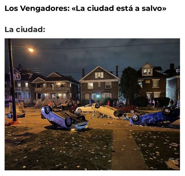 Otros - Nunca ayudaban a recoger