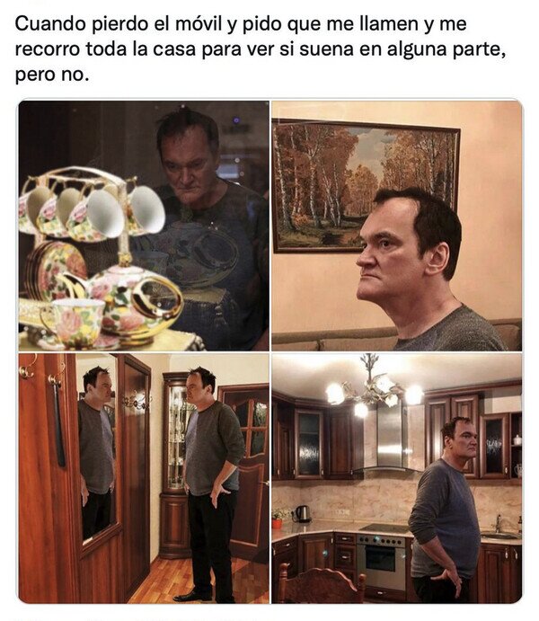 Otros - ¿Dónde lo habré dejado?