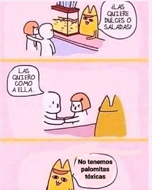 Meme_otros - De ese tipo no hay