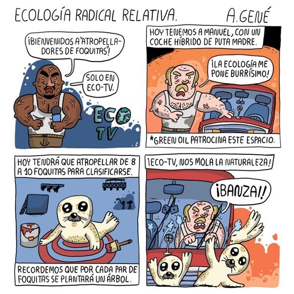 Meme_otros - Ecología radical relativa