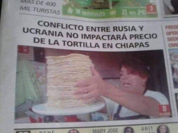Meme_otros - La población mundial puede estar tranquila