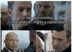 Enlace a Los Zombies poliglotas