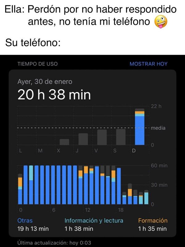 Meme_otros - Apenas lo mira