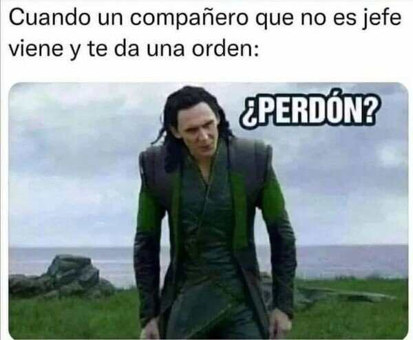 Meme_otros - ¿Quién te crees que eres?