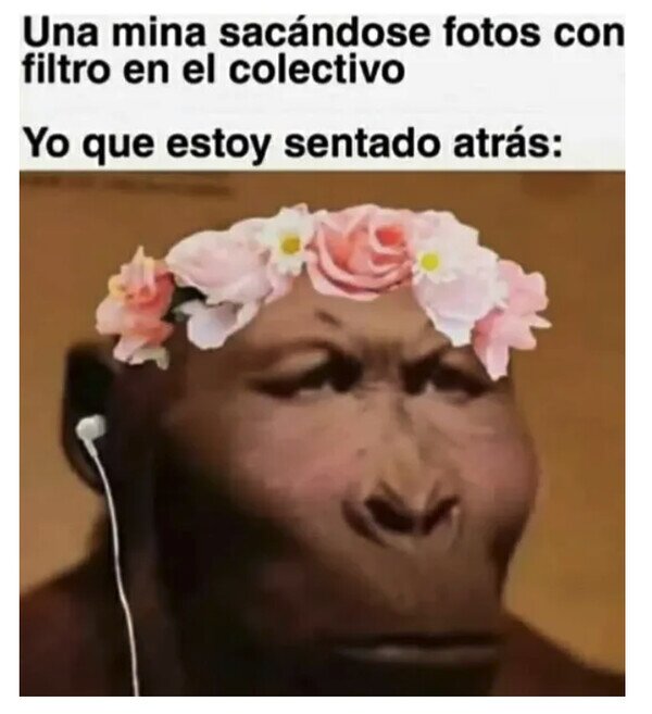 Meme_otros - Cuando salgo en una foto que no esperaba