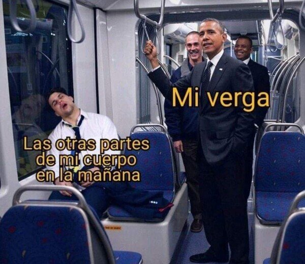 Meme_otros - La primera que se levanta