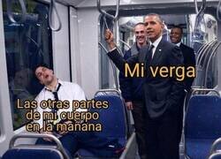 Enlace a La primera que se levanta