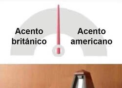 Enlace a Acento youtuber