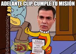 Enlace a Los Simpsons predijeron la última jugada de Sanchez