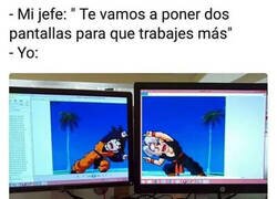 Enlace a Trabajo menos aún