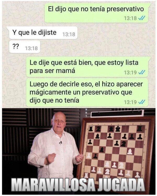Meme_otros - Bien jugado