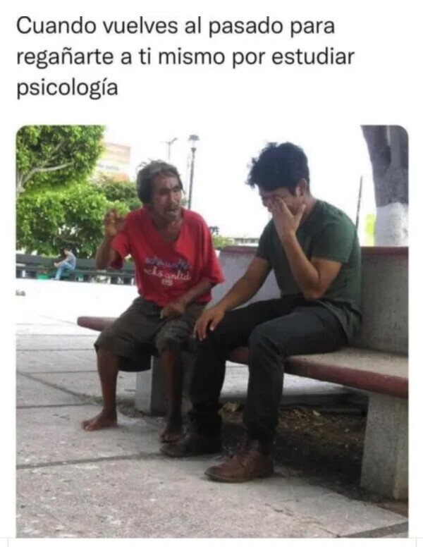 Meme_otros - Soy pobre por tu culpa