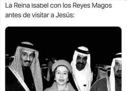 Enlace a Esa mujer ha vivido mucho