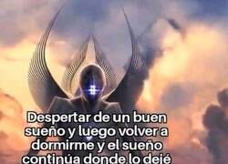 Enlace a Hay gente con suerte y luego...