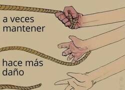 Enlace a No lo dejaré ir