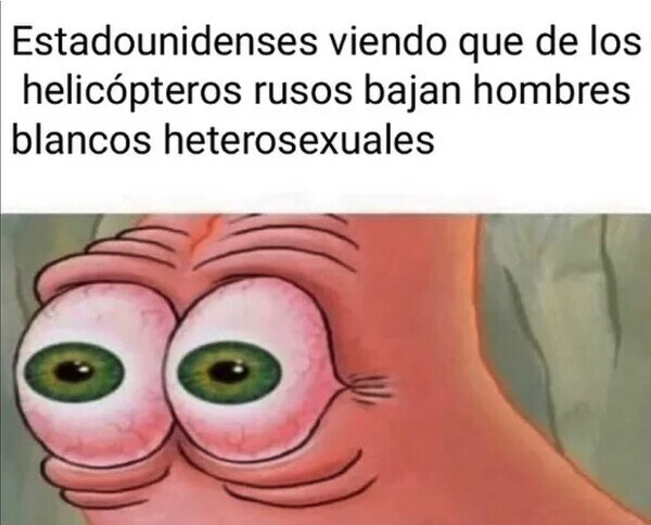 Otros - Esto se va a poner feo...