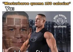 Enlace a Amo quemar calorías