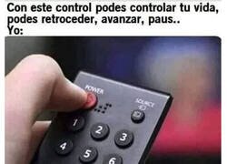 Enlace a Me apago la vida