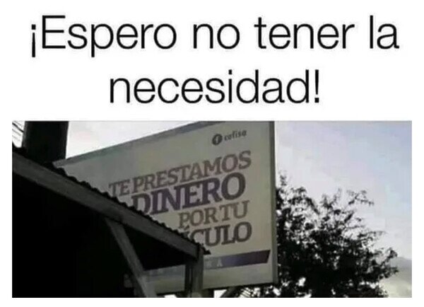 Otros - Espero ingresar por otras vías