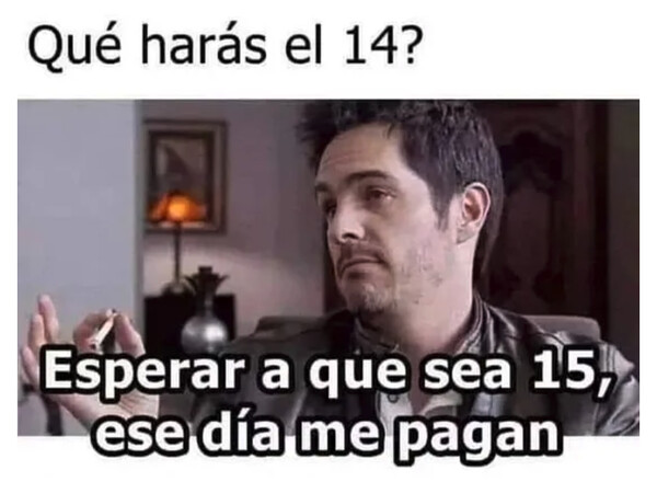 Meme_otros - Cuando me preguntan por San Valentín