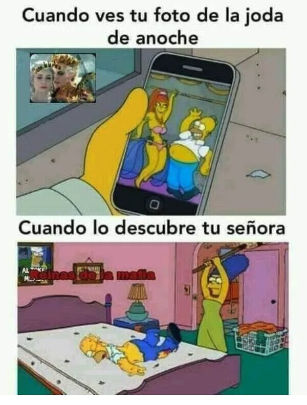 Meme_otros - Cuidado con lo que haces
