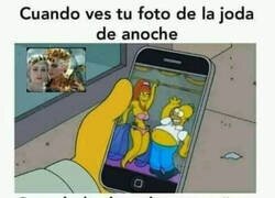 Enlace a Cuidado con lo que haces