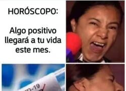 Enlace a No es lo positivo que esperaba