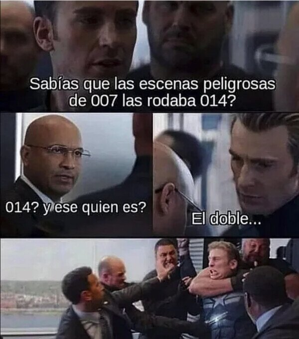 Meme_otros - El doble de acción