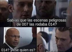 Enlace a El doble de acción