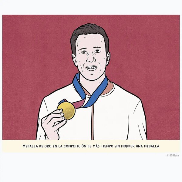 Meme_otros - Una dura competición