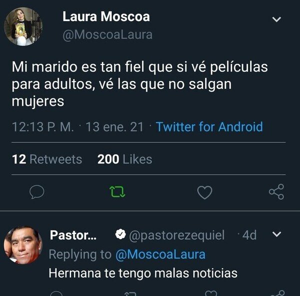 Meme_otros - Eso no es buena señal